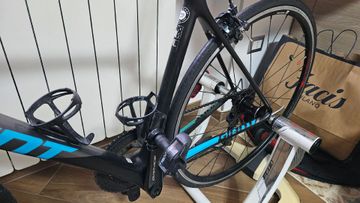 Used Giant tcr Custom Shimano Dura Ace 2018 Road & Gravel, Blue — image 2 of 8
