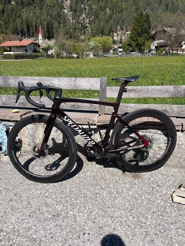 Gebrauchtes Specialized S-Works Tarmac SL7 - Speed of Light Collection 2022 2022 Road & Gravel