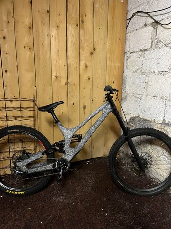 Specialized, Demo SRAM X01 DH