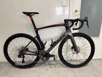 Ridley, Noah Fast Disc - Shimano Ultegra DI2 2x12sp 2022