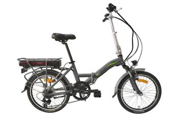 Used ivel Bici Elettrica Pieghevole IVel 2020 2020 Urban, Light Gray — image 7 of 8