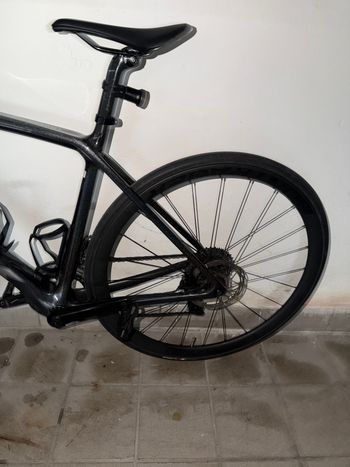Used Trek Émonda SL 6 eTap 2022 2022 Road & Gravel, Black — image 5 of 7
