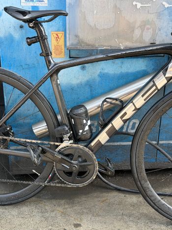 Used Trek Émonda SL 6 eTap 2022 2022 Road & Gravel, Black — image 7 of 7