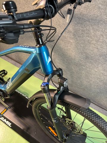 levit Atlas 2022 Urban de segunda mano, Azul — imagen 4 de 5