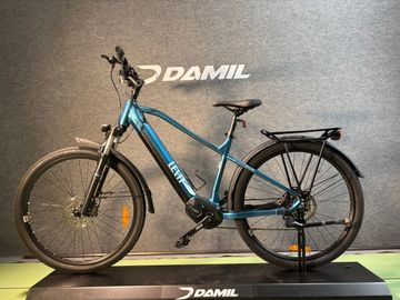 levit Atlas 2022 Urban de segunda mano, Azul — imagen 2 de 5