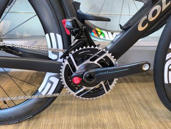 Gebrauchtes Colnago Y1RS Dark Edition 2026 Road & Gravel, Schwarz — Bild 2 von 6