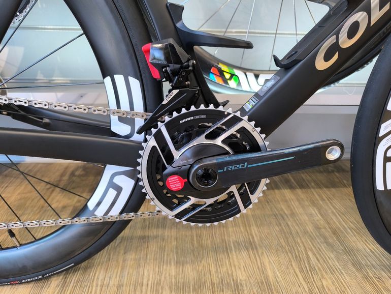 Gebrauchtes Colnago Y1RS Dark Edition 2026 Road & Gravel, Schwarz — Bild 2 von 6