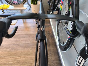 Gebrauchtes Colnago Y1RS Dark Edition 2026 Road & Gravel, Schwarz — Bild 5 von 6