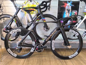 Použité Colnago Y1RS Dark Edition 2026 Road & Gravel