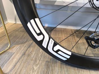 Gebrauchtes Colnago Y1RS Dark Edition 2026 Road & Gravel, Schwarz — Bild 4 von 6