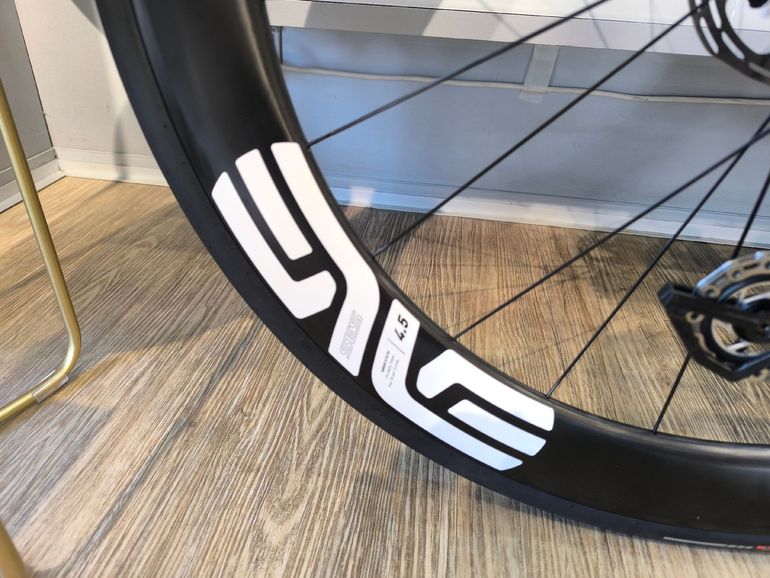 Gebrauchtes Colnago Y1RS Dark Edition 2026 Road & Gravel, Schwarz — Bild 4 von 6