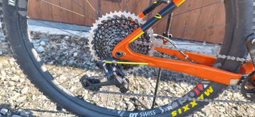 Niner air 9rdo Air 9 Rdo 2020 Mountainbike d'occasion — image 3 sur 9