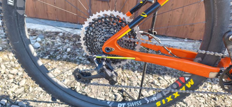 Niner air 9rdo Air 9 Rdo 2020 Mountainbike d'occasion — image 3 sur 9