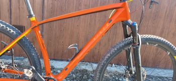 Used Niner air 9rdo Air 9 Rdo 2020 Mountainbike, Orange — image 4 of 9