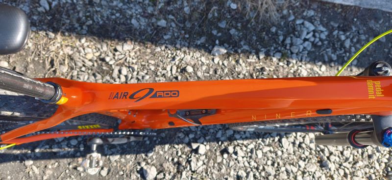 Niner air 9rdo Air 9 Rdo 2020 Mountainbike d'occasion — image 6 sur 9