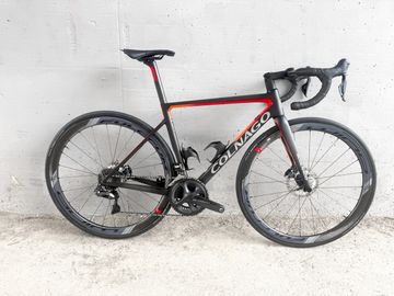 Tweedehands Colnago Colango V3rs Ultegra Di2 11s Fulcrum Wind 2021 Road & Gravel