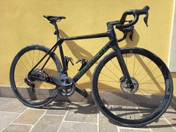 Używany Bianchi Specialissima Ultegra Di2 2021 2021 Road & Gravel