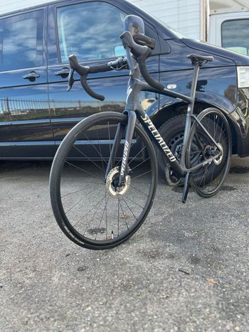 Specialized, Tarmac SL7 Frameset 2022 Frameset