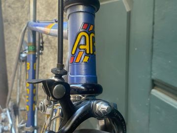 Used Bianchi Custom Campagnolo Veloce 1980 Road & Gravel, Blue — image 16 of 19