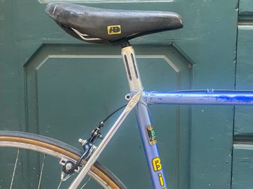 Used Bianchi Custom Campagnolo Veloce 1980 Road & Gravel, Blue — image 18 of 19