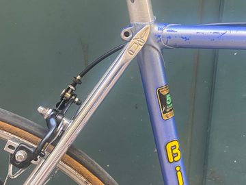 Used Bianchi Custom Campagnolo Veloce 1980 Road & Gravel, Blue — image 17 of 19