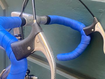 Used Bianchi Custom Campagnolo Veloce 1980 Road & Gravel, Blue — image 14 of 19