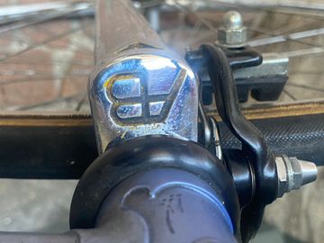 Used Bianchi Custom Campagnolo Veloce 1980 Road & Gravel, Blue — image 9 of 19