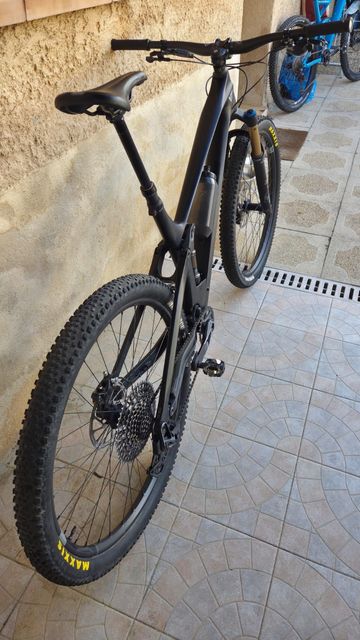 Brugt YT Industries Izzo CORE 4 (NT) 29 2024 2024 Mountainbike — billede 5 af 13
