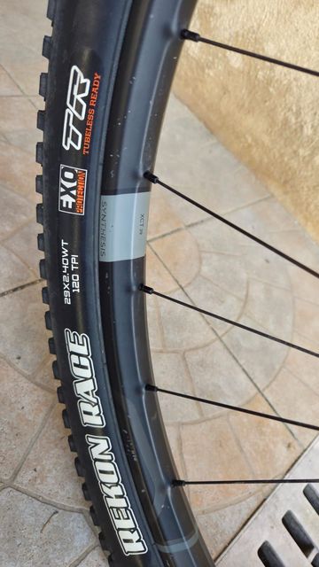 Brugt YT Industries Izzo CORE 4 (NT) 29 2024 2024 Mountainbike — billede 9 af 13