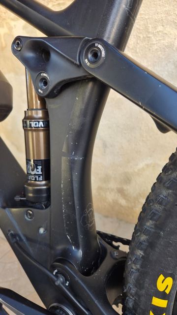 Brugt YT Industries Izzo CORE 4 (NT) 29 2024 2024 Mountainbike — billede 4 af 13