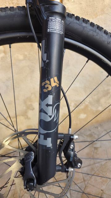 Brugt YT Industries Izzo CORE 4 (NT) 29 2024 2024 Mountainbike — billede 8 af 13
