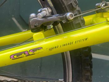 Used Proflex Proflex Custom Shimano SLX 1995 Mountainbike — image 10 of 17