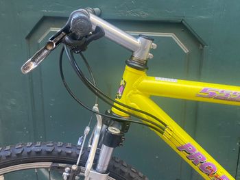 Used Proflex Proflex Custom Shimano SLX 1995 Mountainbike — image 13 of 17