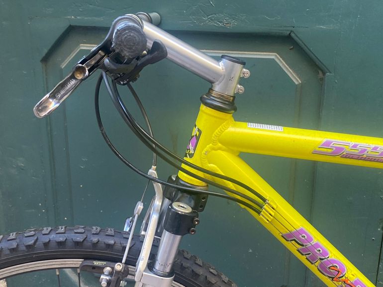 Used Proflex Proflex Custom Shimano SLX 1995 Mountainbike — image 13 of 17