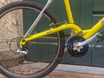 Used Proflex Proflex Custom Shimano SLX 1995 Mountainbike — image 4 of 17