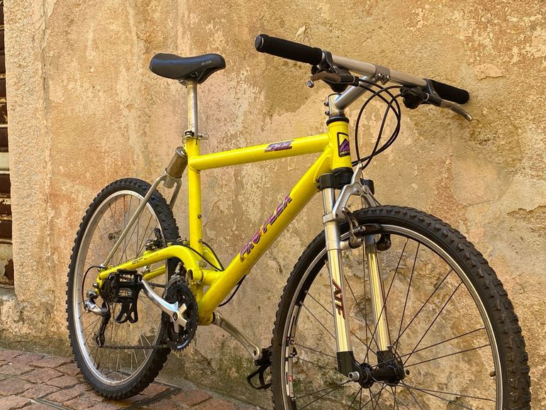 Used Proflex Proflex Custom Shimano SLX 1995 Mountainbike — image 16 of 17