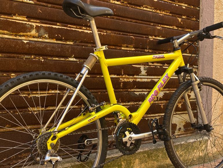 Used Proflex Proflex Custom Shimano SLX 1995 Mountainbike — image 2 of 17