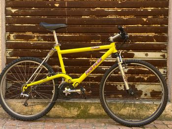 Used Proflex Proflex Custom Shimano SLX 1995 Mountainbike — image 3 of 17