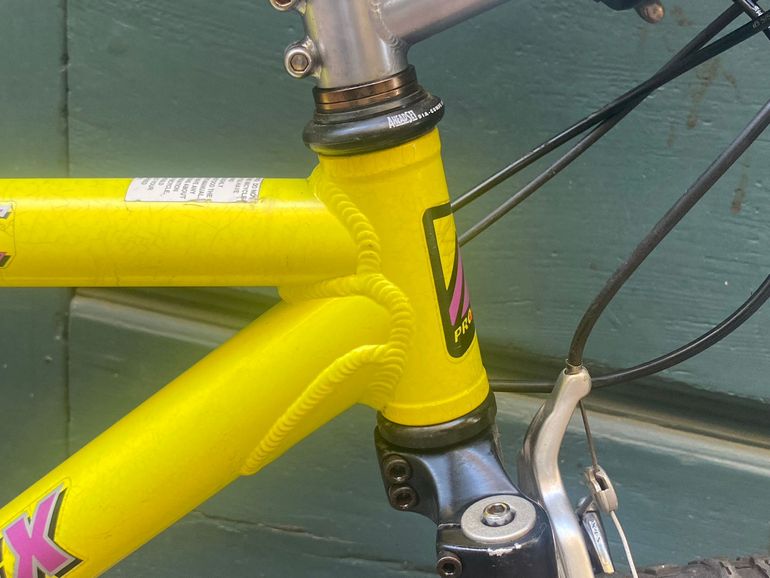 Used Proflex Proflex Custom Shimano SLX 1995 Mountainbike — image 8 of 17