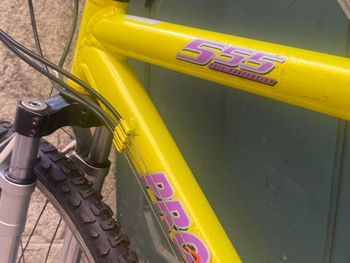 Used Proflex Proflex Custom Shimano SLX 1995 Mountainbike — image 15 of 17