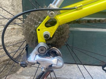 Used Proflex Proflex Custom Shimano SLX 1995 Mountainbike — image 5 of 17