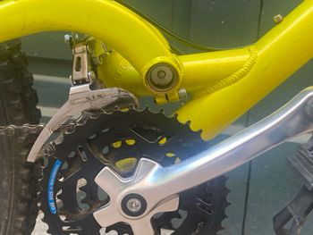 Used Proflex Proflex Custom Shimano SLX 1995 Mountainbike — image 6 of 17