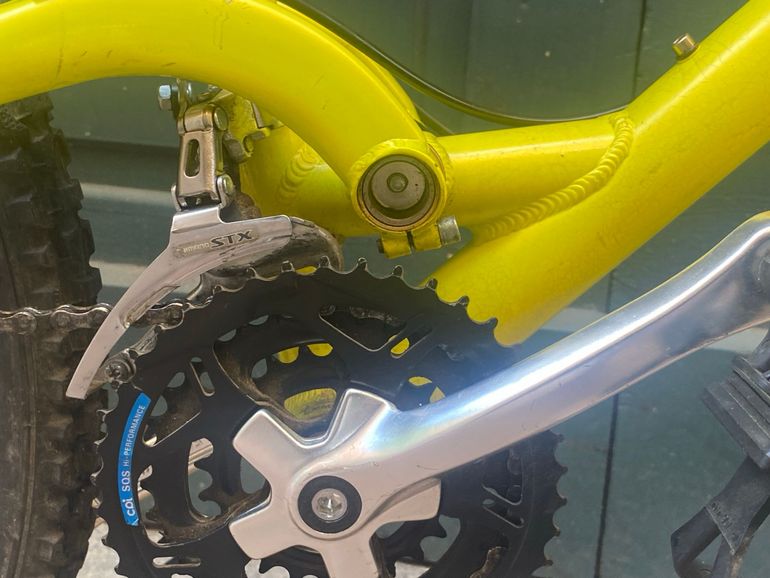Used Proflex Proflex Custom Shimano SLX 1995 Mountainbike — image 6 of 17