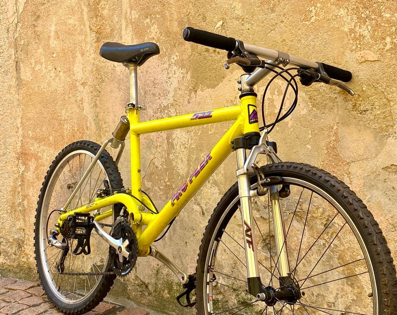 Used Proflex 555 Classic Fully ‘90s 1995 MTB
