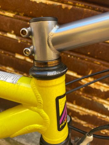 Used Proflex Proflex Custom Shimano SLX 1995 Mountainbike — image 12 of 17