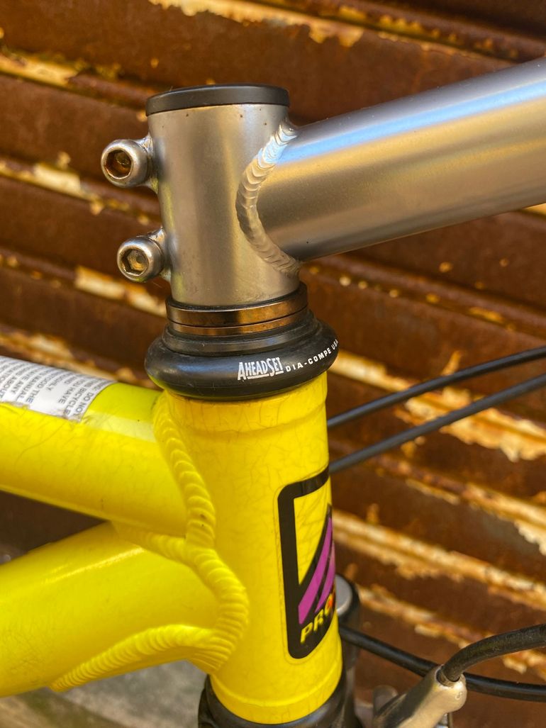 Used Proflex Proflex Custom Shimano SLX 1995 Mountainbike — image 12 of 17