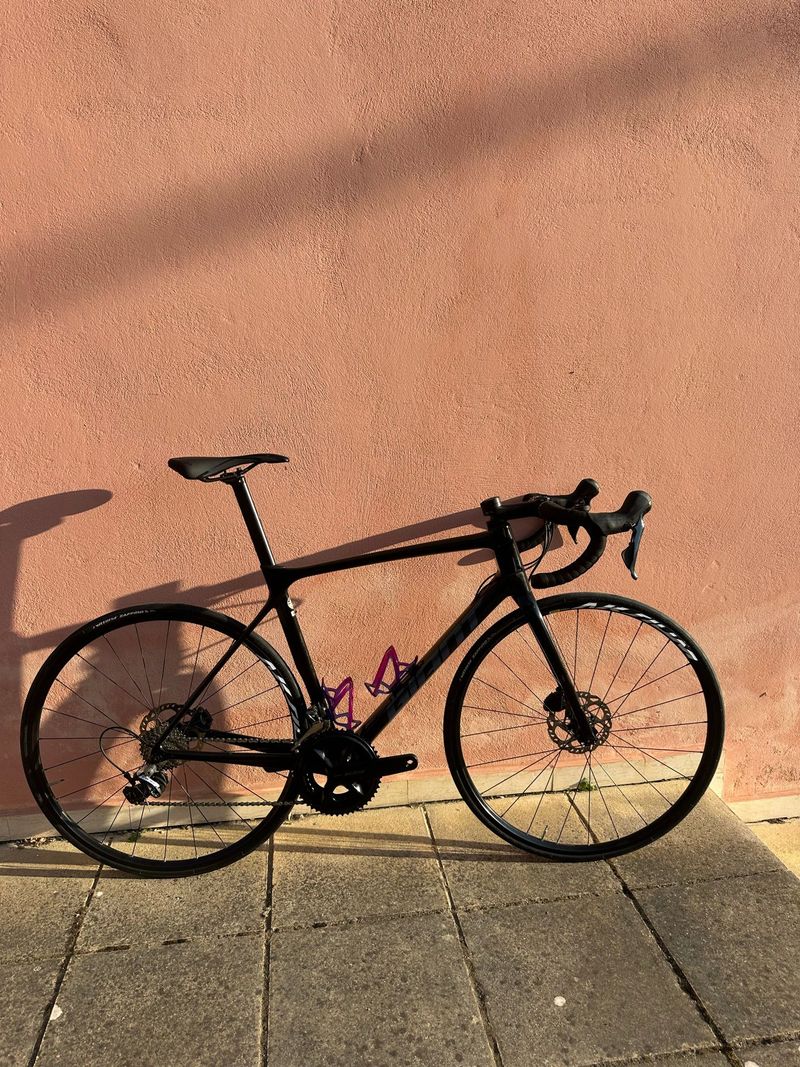 Giant Tcr Shimano Dura Ace 2021 Road & Gravel de segunda mano