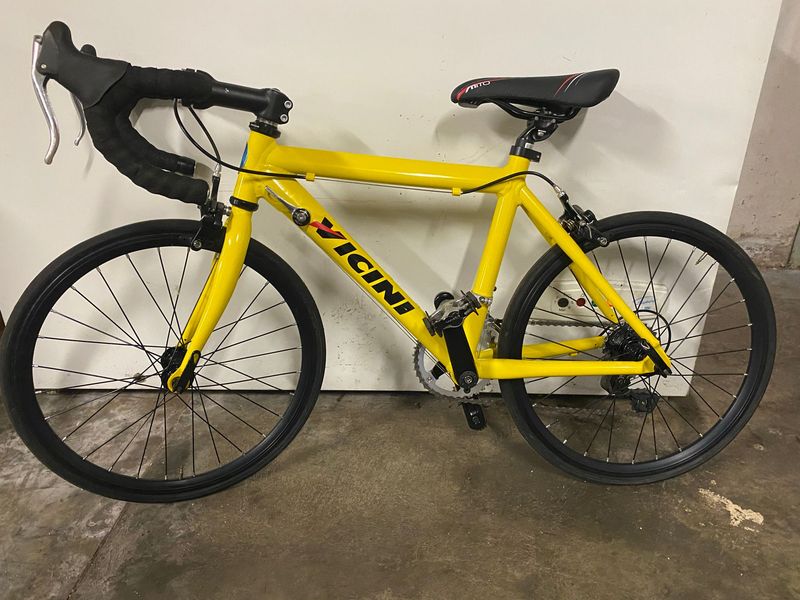 Used VICINI Custom Shimano 105 2025 Road & Gravel