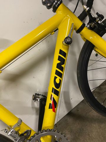 Używany VICINI Custom Shimano 105 2025 Road & Gravel — zdjęcie 2 z 5