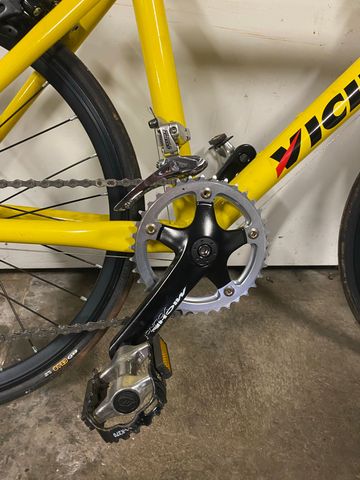 Używany VICINI Custom Shimano 105 2025 Road & Gravel — zdjęcie 3 z 5